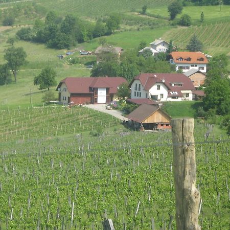 Tourist Farm Joannes Otel Maribor Dış mekan fotoğraf