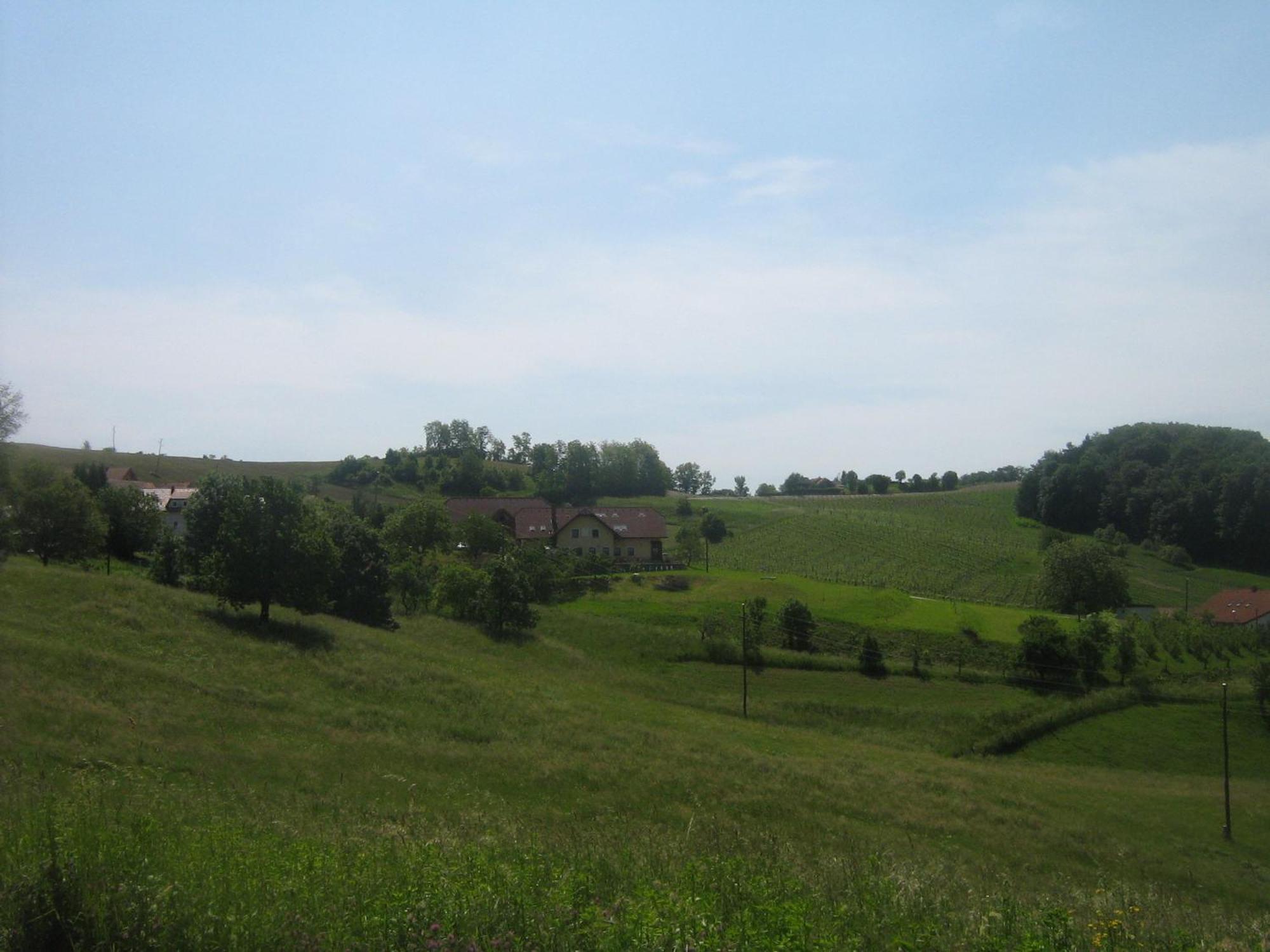 Tourist Farm Joannes Otel Maribor Dış mekan fotoğraf