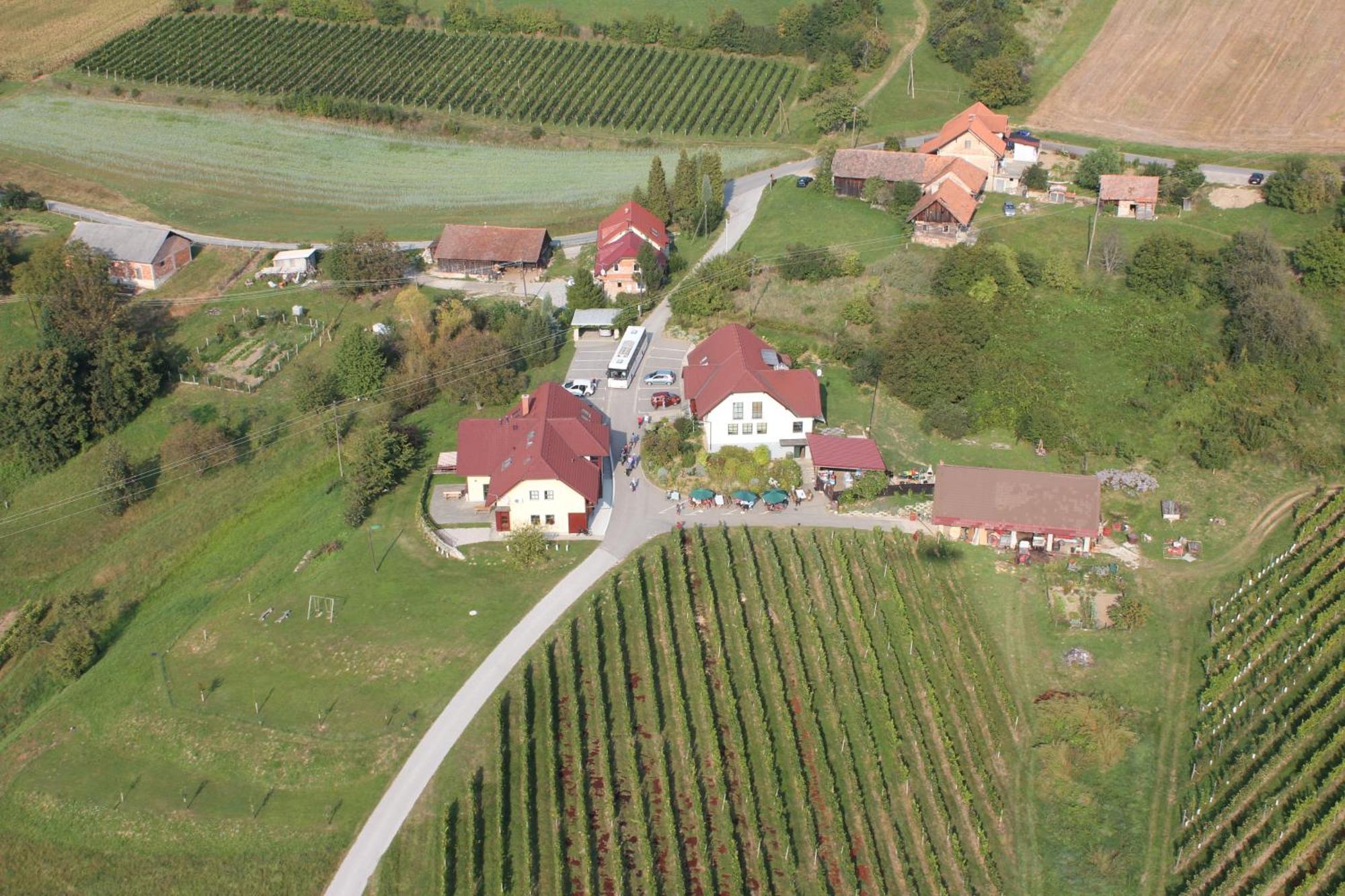 Tourist Farm Joannes Otel Maribor Dış mekan fotoğraf