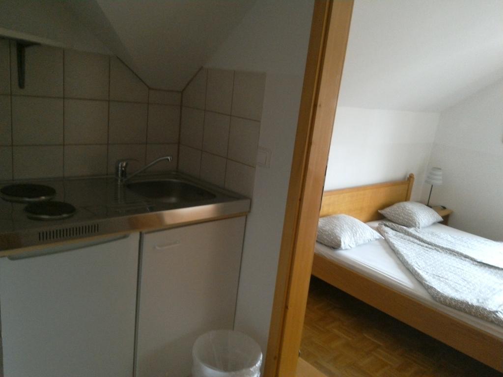 Tourist Farm Joannes Otel Maribor Dış mekan fotoğraf